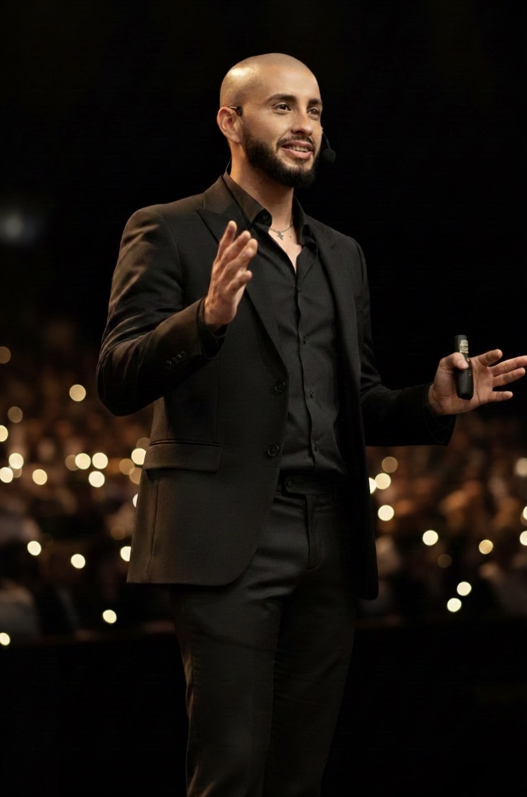 Edgar Moguel - BollywoodScalp